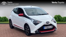 Toyota Aygo 1.0 VVT-i X-Trend 5dr x-shift Petrol Hatchback